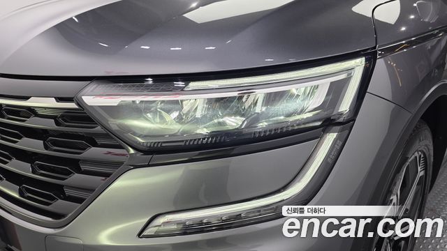 Renault Korea QM6 2025 — photo 8