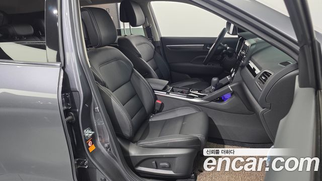 Renault Korea QM6 2025 — photo 16