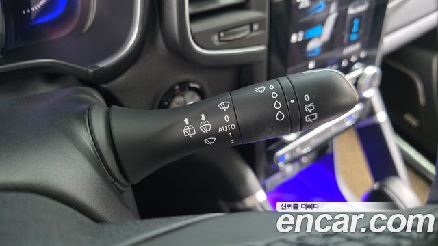 Renault Korea QM6 2025 — photo 27
