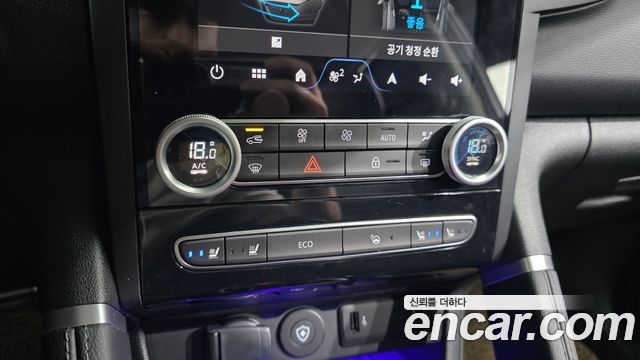 Renault Korea QM6 2025 — photo 32