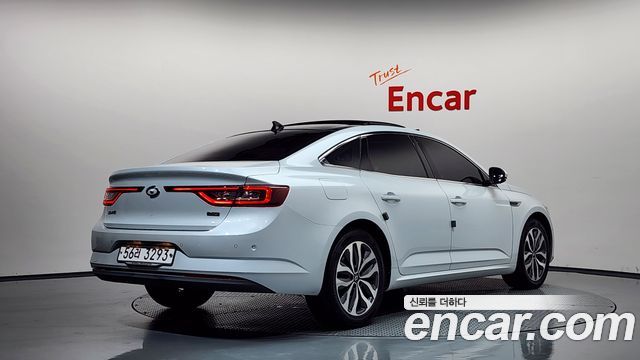 Renault Korea SM6 2017 — photo 2