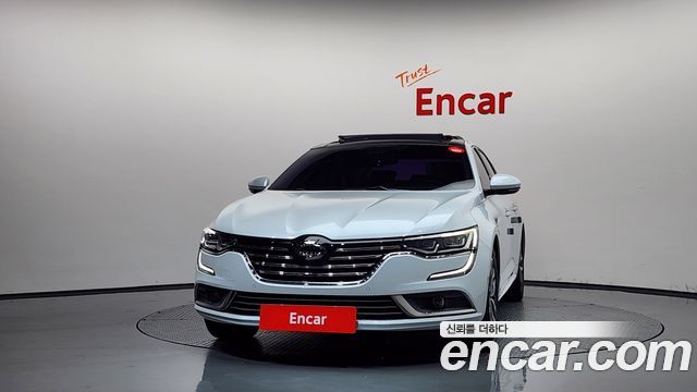 Renault Korea SM6 2017 — photo 3