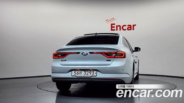 Renault Korea SM6 2017 — photo 4