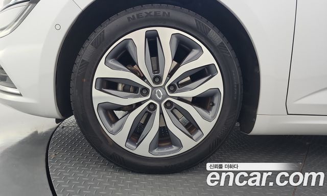 Renault Korea SM6 2017 — photo 5