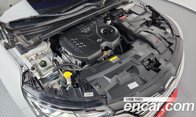 Renault Korea SM6 2017 — photo 6