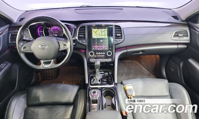 Renault Korea SM6 2017 — photo 10
