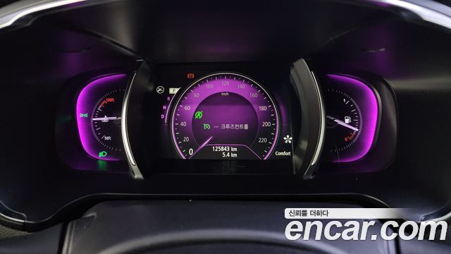 Renault Korea SM6 2017 — photo 11