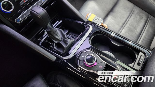 Renault Korea SM6 2017 — photo 12