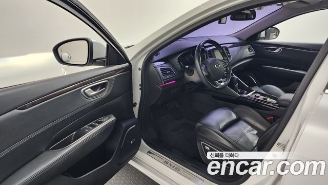 Renault Korea SM6 2017 — photo 13