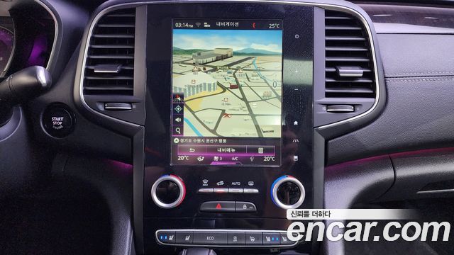 Renault Korea SM6 2017 — photo 18