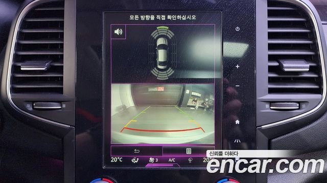Renault Korea SM6 2017 — photo 20