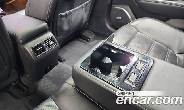 Renault Korea SM6 2017 — photo 23