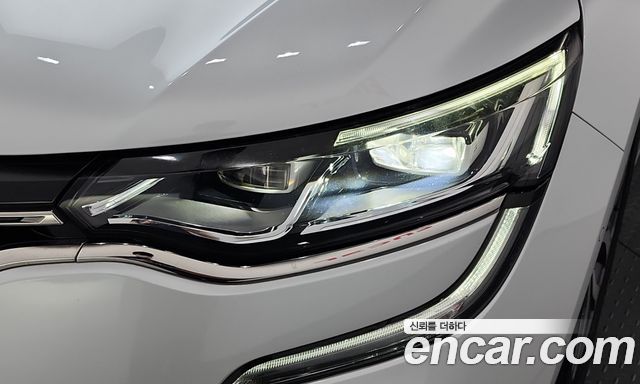 Renault Korea SM6 2017 — photo 8