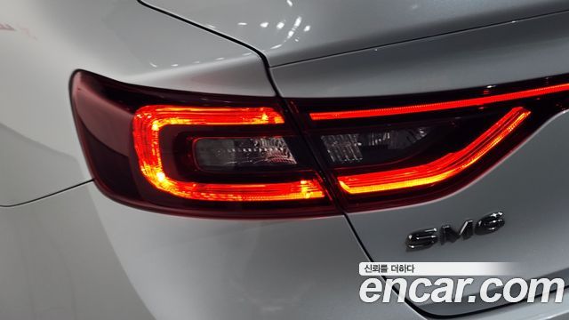 Renault Korea SM6 2017 — photo 9