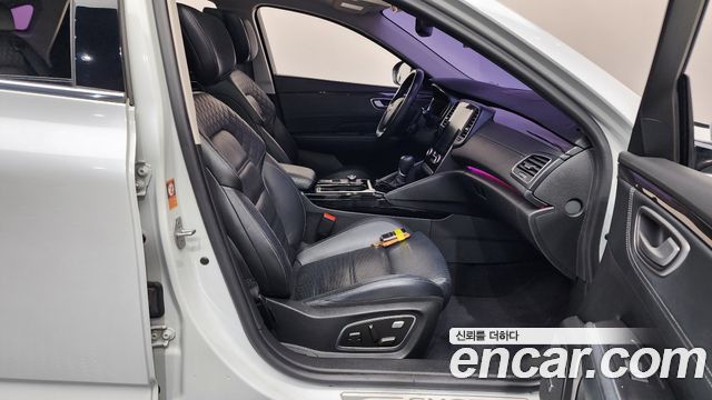 Renault Korea SM6 2017 — photo 16
