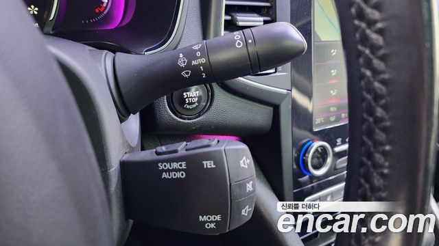 Renault Korea SM6 2017 — photo 27