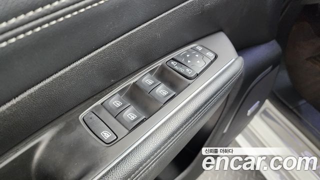 Renault Korea SM6 2017 — photo 28