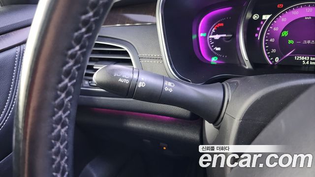 Renault Korea SM6 2017 — photo 29