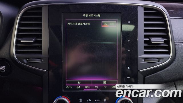 Renault Korea SM6 2017 — photo 31