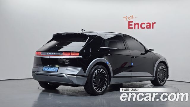 Hyundai Ioniq5 2022 — photo 2