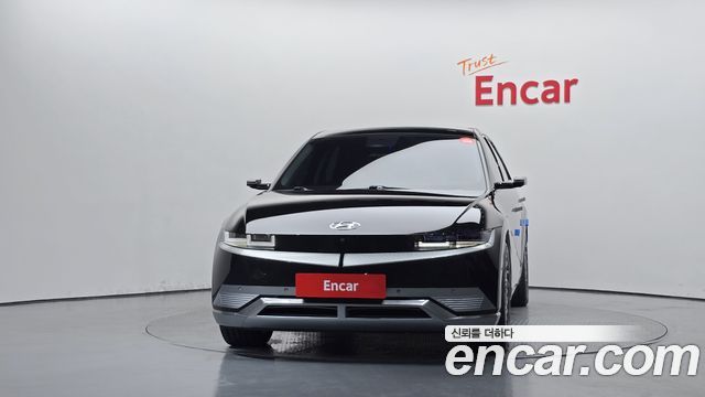 Hyundai Ioniq5 2022 — photo 3