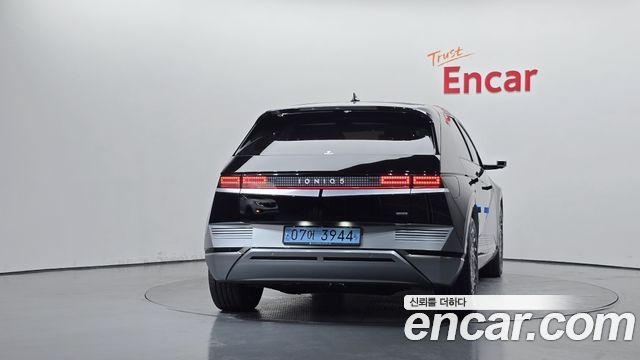 Hyundai Ioniq5 2022 — photo 4