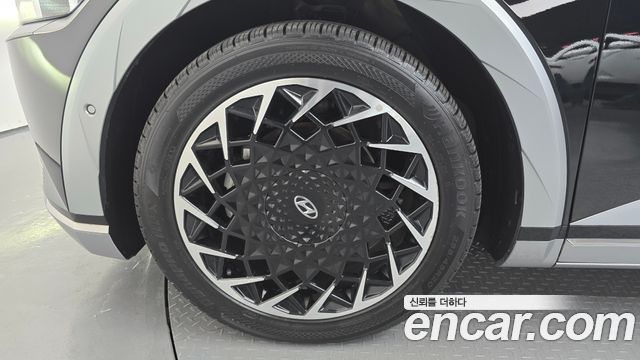 Hyundai Ioniq5 2022 — photo 5