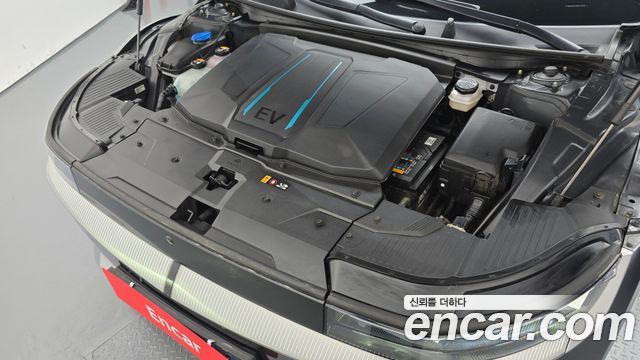 Hyundai Ioniq5 2022 — photo 6