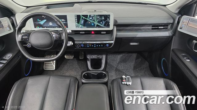 Hyundai Ioniq5 2022 — photo 10