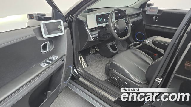 Hyundai Ioniq5 2022 — photo 13