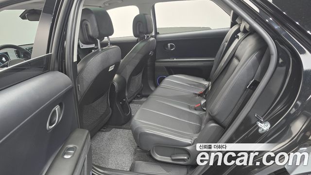 Hyundai Ioniq5 2022 — photo 17