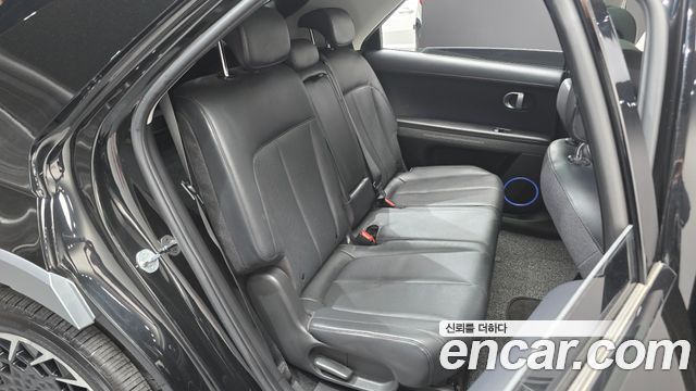 Hyundai Ioniq5 2022 — photo 18