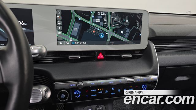 Hyundai Ioniq5 2022 — photo 20