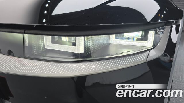 Hyundai Ioniq5 2022 — photo 8