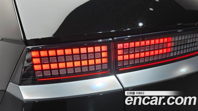Hyundai Ioniq5 2022 — photo 9