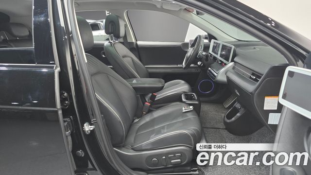 Hyundai Ioniq5 2022 — photo 16