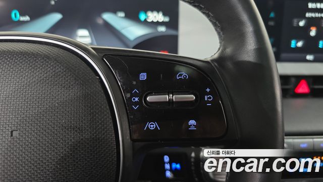 Hyundai Ioniq5 2022 — photo 35
