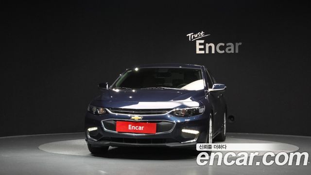 Chevrolet Korea Malibu 2017 — photo 3