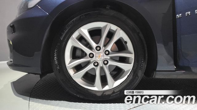 Chevrolet Korea Malibu 2017 — photo 5