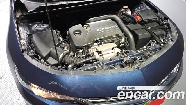 Chevrolet Korea Malibu 2017 — photo 6