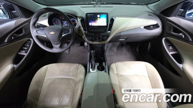 Chevrolet Korea Malibu 2017 — photo 7