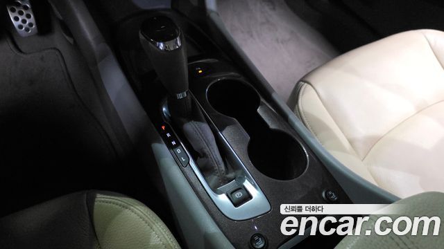 Chevrolet Korea Malibu 2017 — photo 9