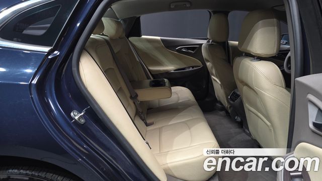 Chevrolet Korea Malibu 2017 — photo 11