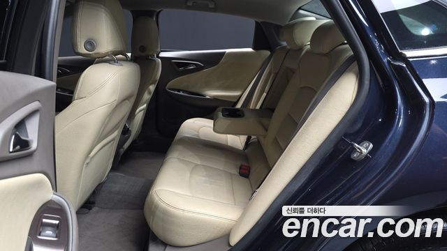 Chevrolet Korea Malibu 2017 — photo 12