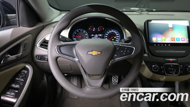 Chevrolet Korea Malibu 2017 — photo 13
