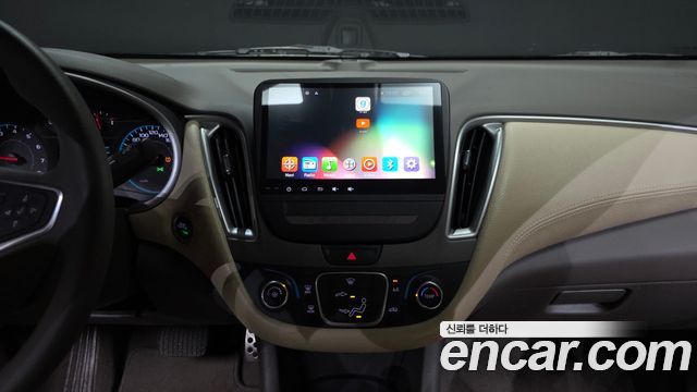 Chevrolet Korea Malibu 2017 — photo 14