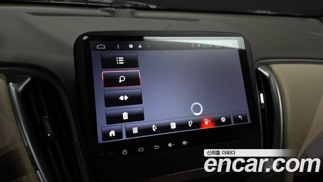Chevrolet Korea Malibu 2017 — photo 16