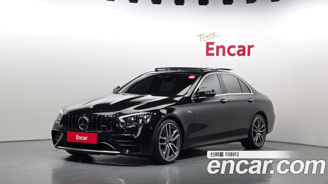 Mercedes-Benz E-Class 2021 — photo 1