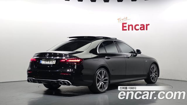 Mercedes-Benz E-Class 2021 — photo 2