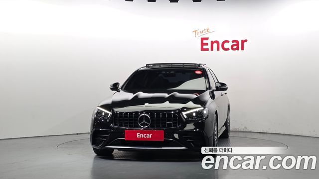 Mercedes-Benz E-Class 2021 — photo 3